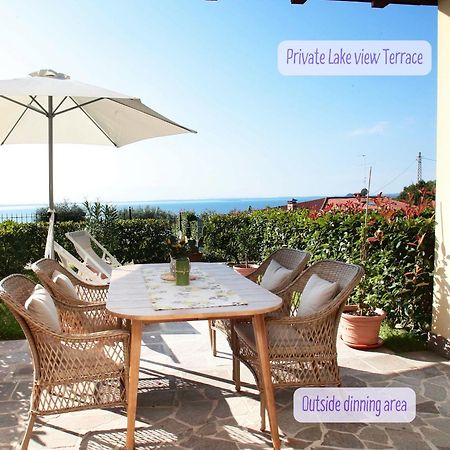Panorama Lake View, Pool & Garden, 2 Bathrooms, Kingsize & Single-Beds, Fast Internet Toscolano Maderno Exterior photo