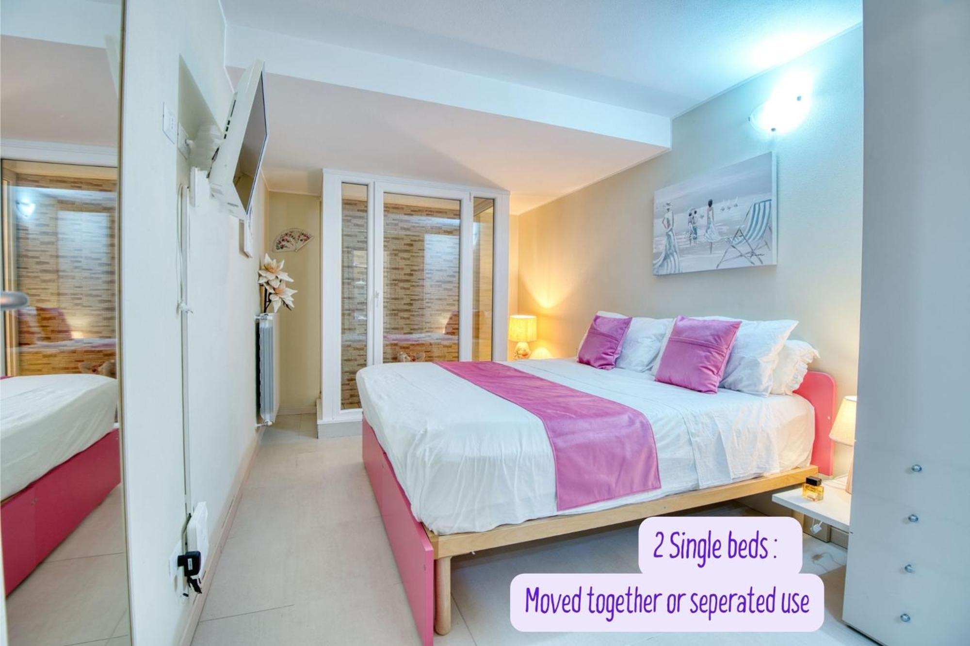Panorama Lake View, Pool & Garden, 2 Bathrooms, Kingsize & Single-Beds, Fast Internet Toscolano Maderno Exterior photo